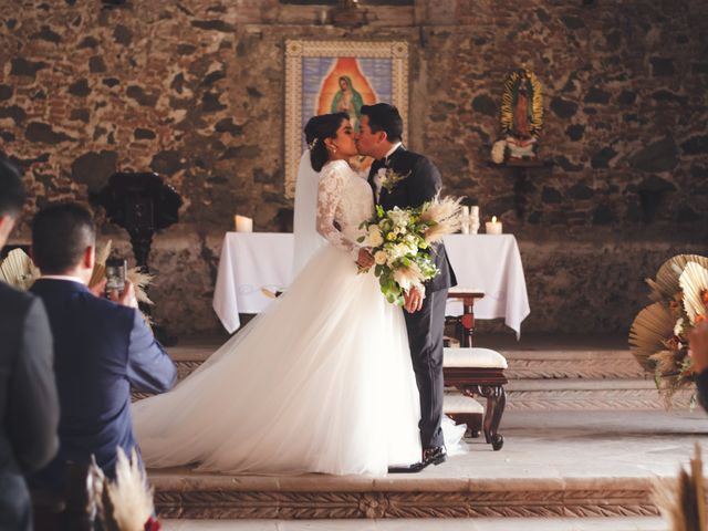La boda de Víctor y Laura en Cuernavaca, Morelos 8