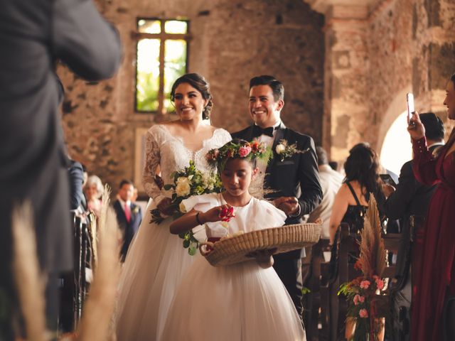 La boda de Víctor y Laura en Cuernavaca, Morelos 9