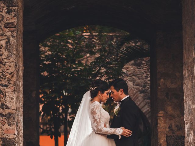 La boda de Víctor y Laura en Cuernavaca, Morelos 17