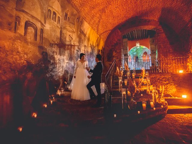 La boda de Víctor y Laura en Cuernavaca, Morelos 51