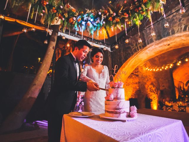 La boda de Víctor y Laura en Cuernavaca, Morelos 55