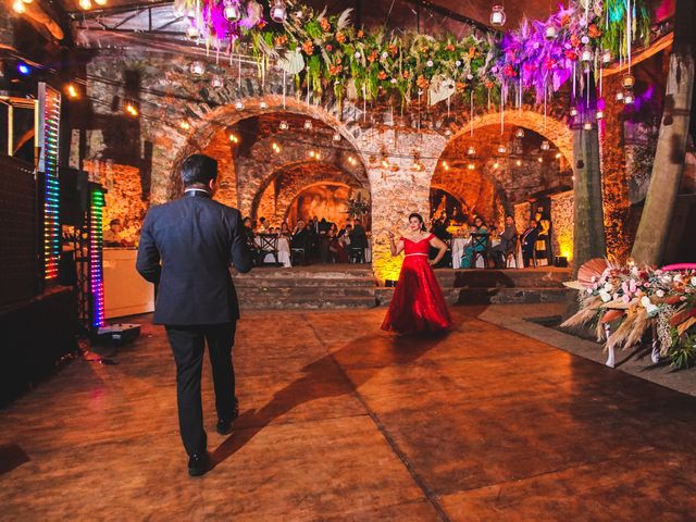 La boda de Víctor y Laura en Cuernavaca, Morelos 56