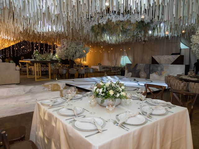 La boda de Emilio y Daniela en Tlajomulco de Zúñiga, Jalisco 1