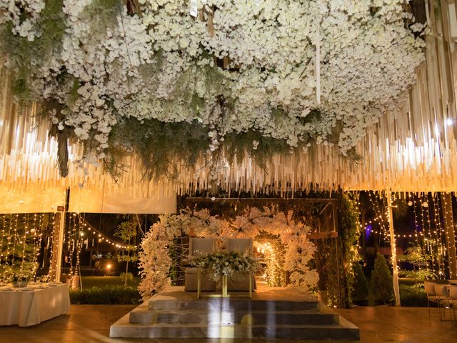 La boda de Emilio y Daniela en Tlajomulco de Zúñiga, Jalisco 3