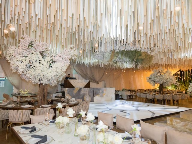 La boda de Emilio y Daniela en Tlajomulco de Zúñiga, Jalisco 4