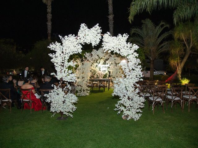 La boda de Emilio y Daniela en Tlajomulco de Zúñiga, Jalisco 5