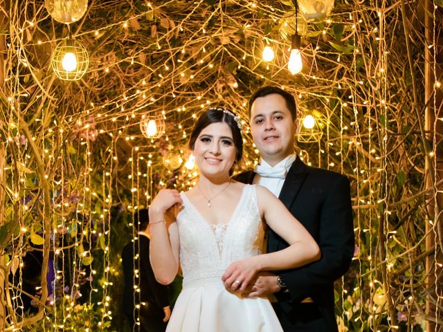 La boda de Emilio y Daniela en Tlajomulco de Zúñiga, Jalisco 8