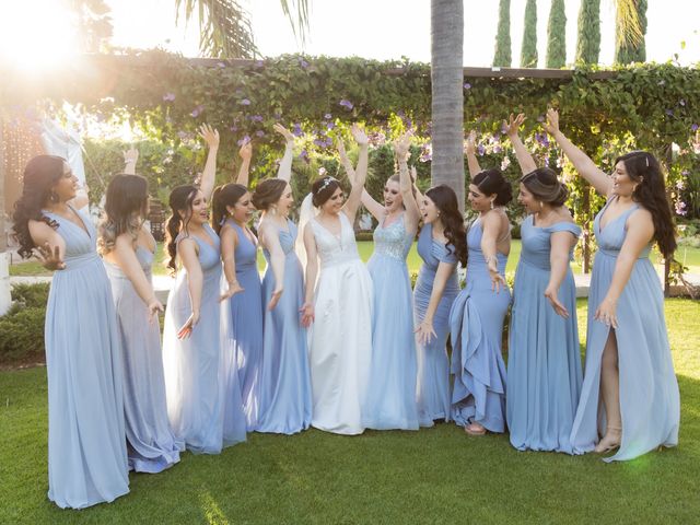 La boda de Emilio y Daniela en Tlajomulco de Zúñiga, Jalisco 10