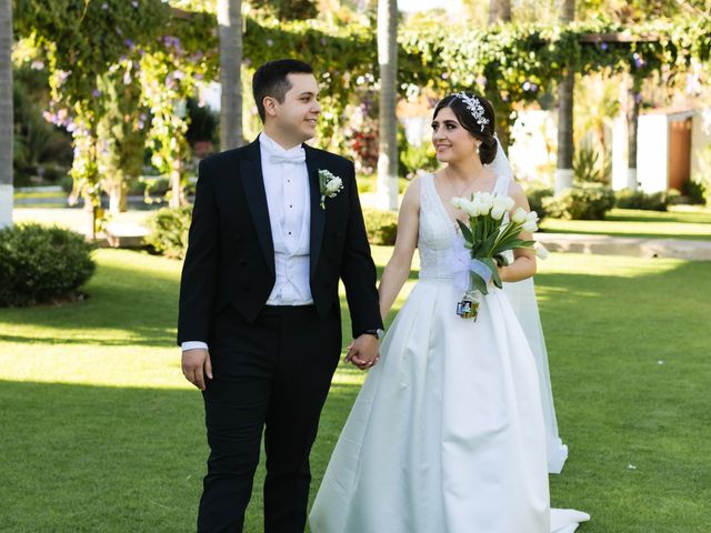 La boda de Emilio y Daniela en Tlajomulco de Zúñiga, Jalisco 11