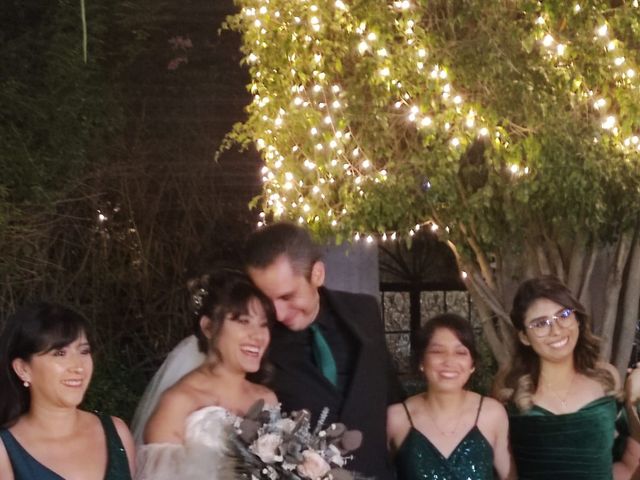 La boda de Jairo y Karen en Gustavo A. Madero, Ciudad de México 1