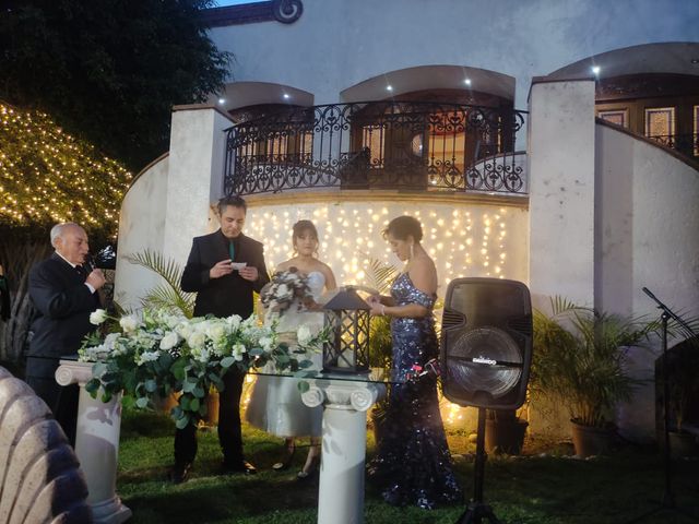 La boda de Jairo y Karen en Gustavo A. Madero, Ciudad de México 2