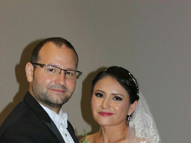 La boda de Ciprián y Alejandra en Mérida, Yucatán 1