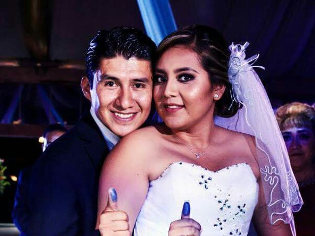 La boda de Jesús y Abril en Tehuacán, Puebla 9