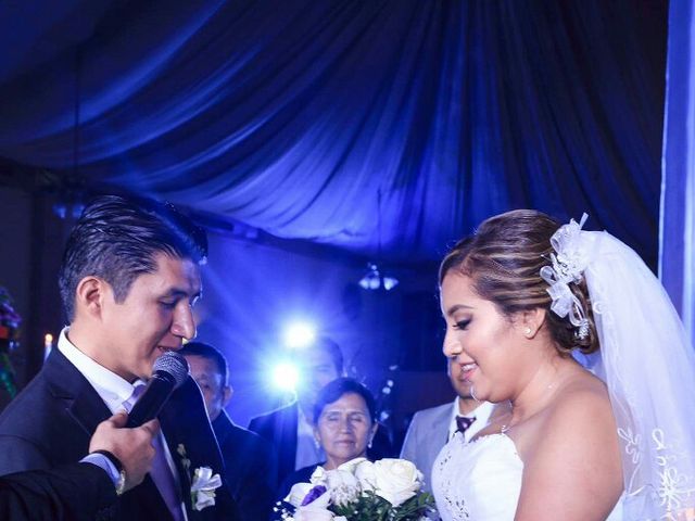 La boda de Jesús y Abril en Tehuacán, Puebla 19