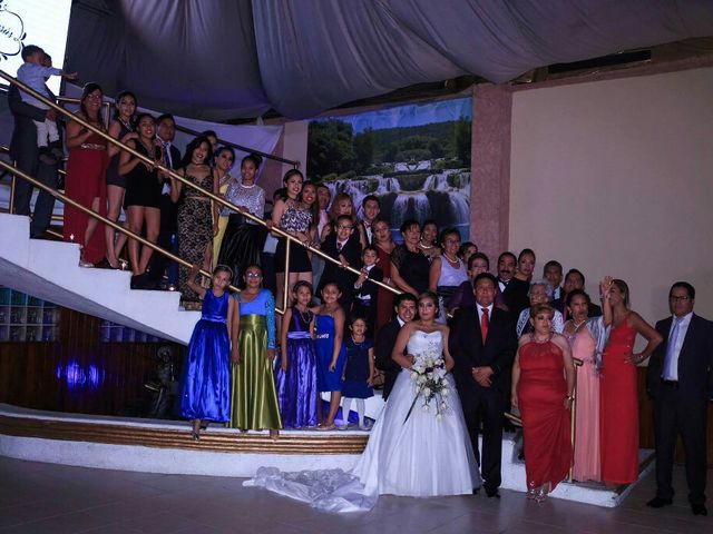 La boda de Jesús y Abril en Tehuacán, Puebla 25