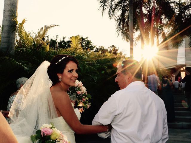 La boda de Miguel y Laura en Ixtapa Zihuatanejo, Guerrero 3