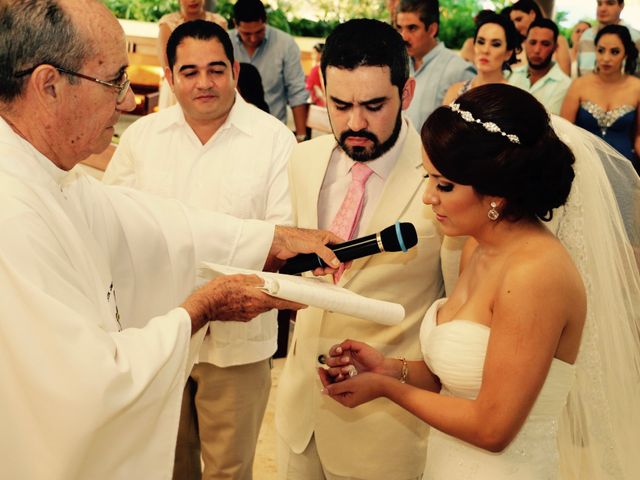 La boda de Miguel y Laura en Ixtapa Zihuatanejo, Guerrero 9