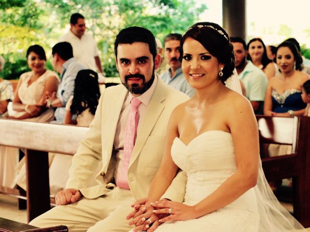 La boda de Miguel y Laura en Ixtapa Zihuatanejo, Guerrero 10