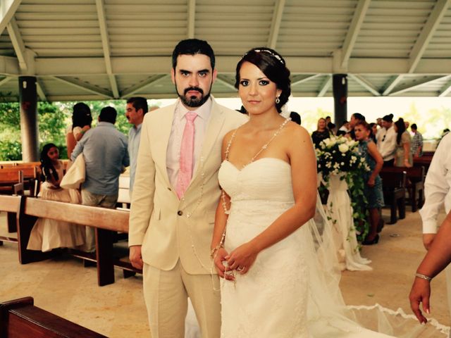 La boda de Miguel y Laura en Ixtapa Zihuatanejo, Guerrero 12