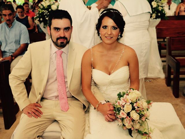 La boda de Miguel y Laura en Ixtapa Zihuatanejo, Guerrero 13