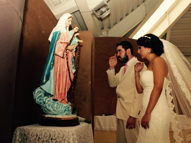 La boda de Miguel y Laura en Ixtapa Zihuatanejo, Guerrero 15