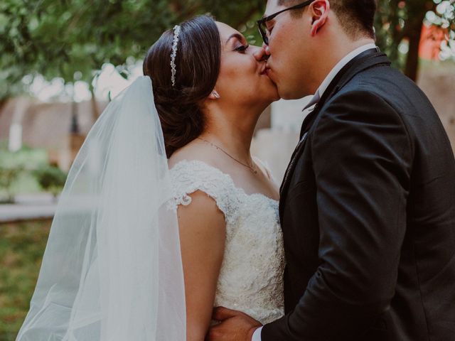 La boda de Gabriel y Fabiola en Chihuahua, Chihuahua 29