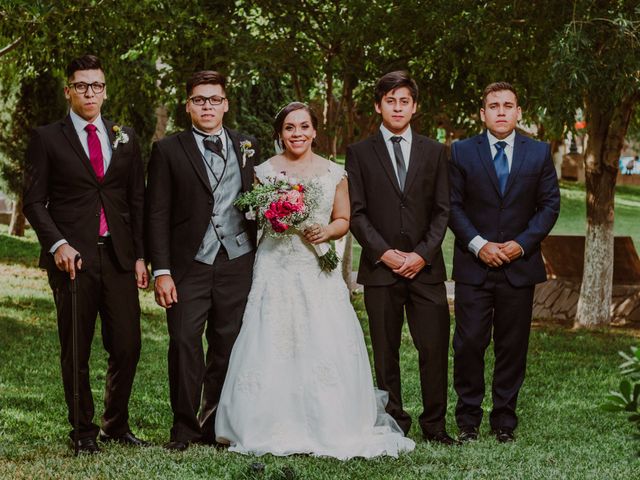 La boda de Gabriel y Fabiola en Chihuahua, Chihuahua 31