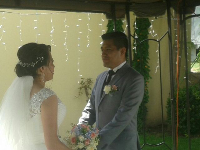 La boda de Yurivan y Mayra en San Andrés Cholula, Puebla 3