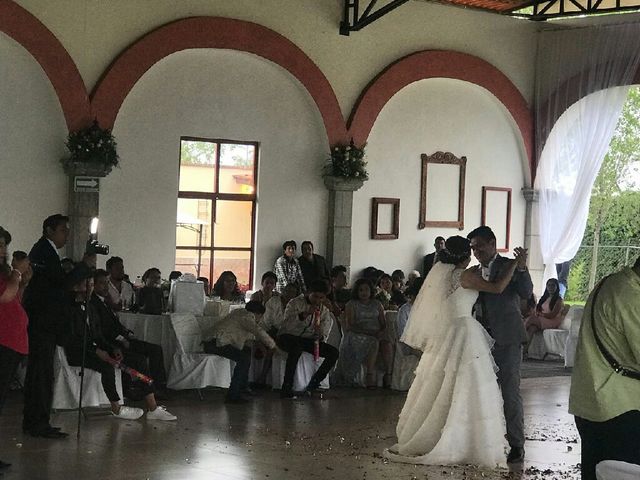 La boda de Yurivan y Mayra en San Andrés Cholula, Puebla 4