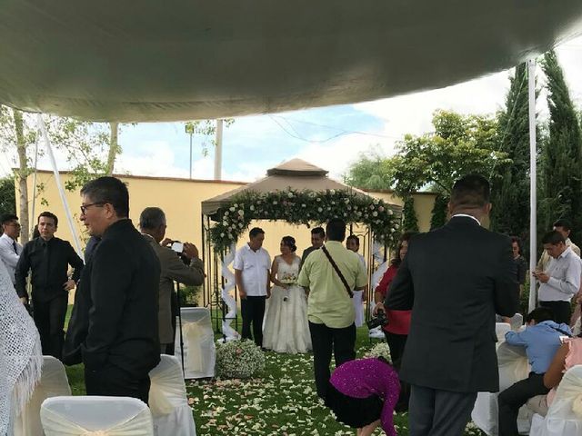 La boda de Yurivan y Mayra en San Andrés Cholula, Puebla 6
