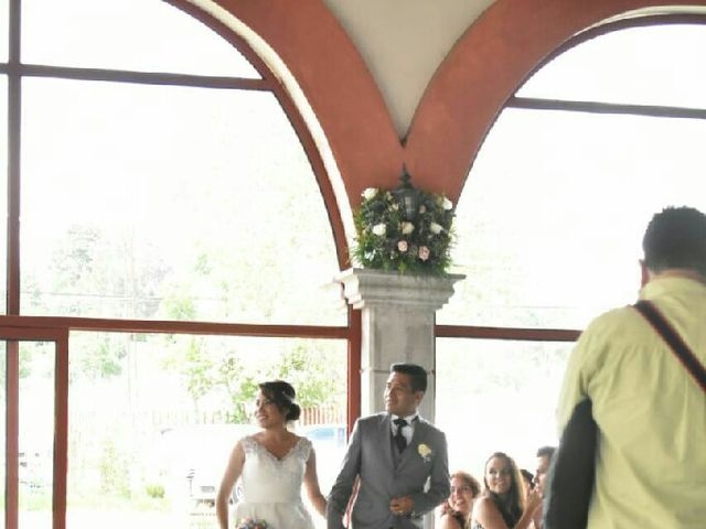 La boda de Yurivan y Mayra en San Andrés Cholula, Puebla 7