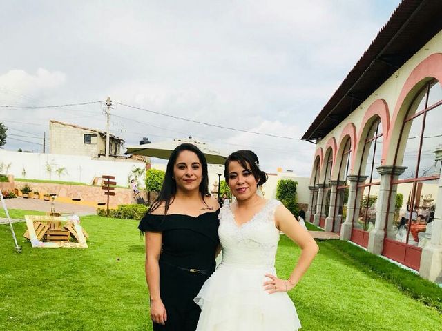La boda de Yurivan y Mayra en San Andrés Cholula, Puebla 8