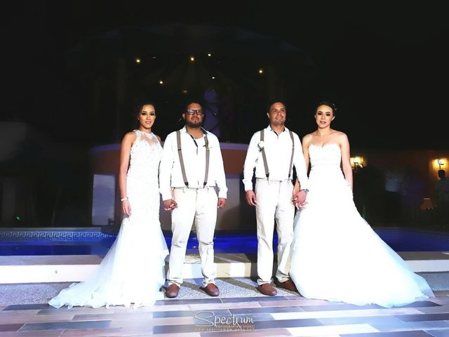 La boda de Gustavo y Ivette  en Guaymas-San Carlos, Sonora 11