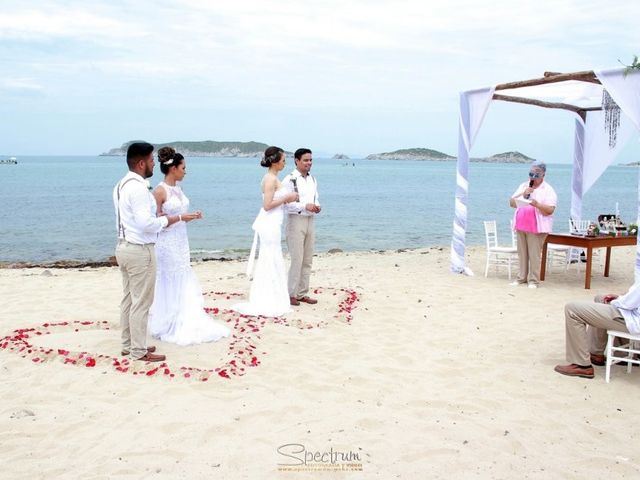 La boda de Gustavo y Ivette  en Guaymas-San Carlos, Sonora 13