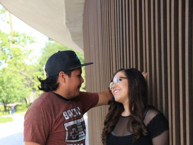 La boda de Guillermo y Daniela en Monterrey, Nuevo León 7