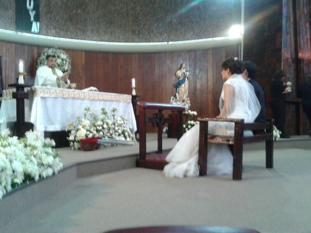 La boda de Angel y Dora en San Nicolás de los Garza, Nuevo León 1