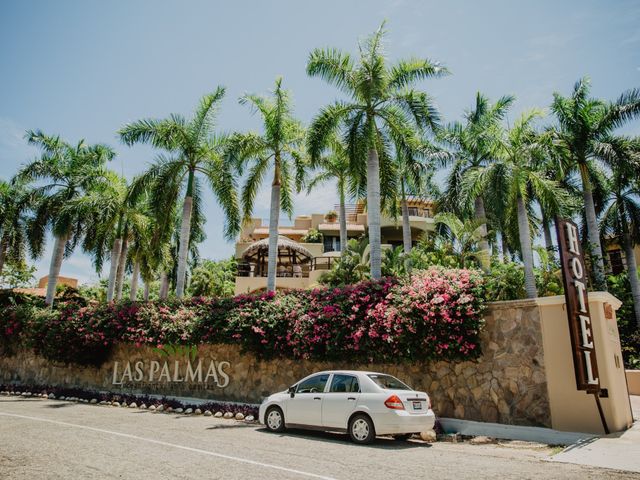 La boda de Jonathan y Arena en Huatulco, Oaxaca 2