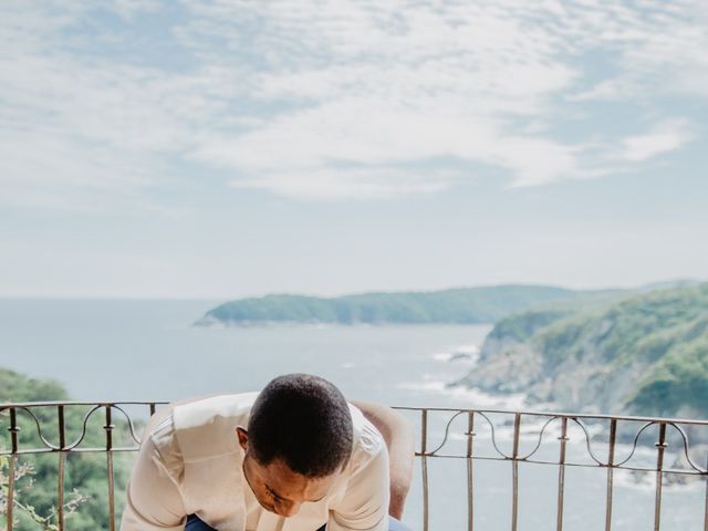 La boda de Jonathan y Arena en Huatulco, Oaxaca 28
