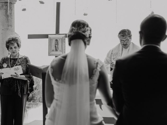 La boda de Jonathan y Arena en Huatulco, Oaxaca 46