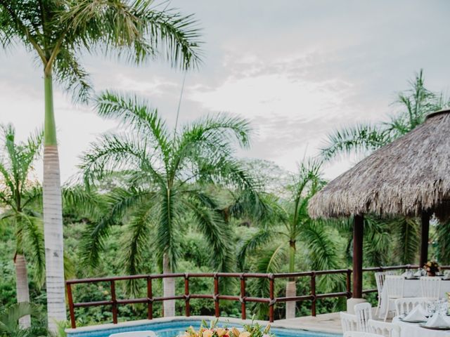 La boda de Jonathan y Arena en Huatulco, Oaxaca 72