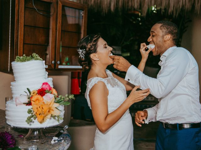 La boda de Jonathan y Arena en Huatulco, Oaxaca 87