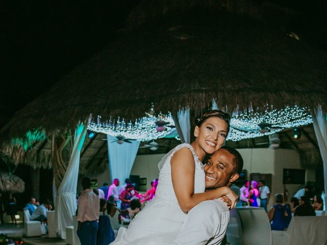 La boda de Jonathan y Arena en Huatulco, Oaxaca 88