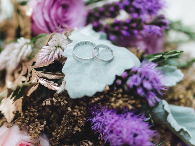 La boda de Rafael y Julieta en Coatzintla, Veracruz 11