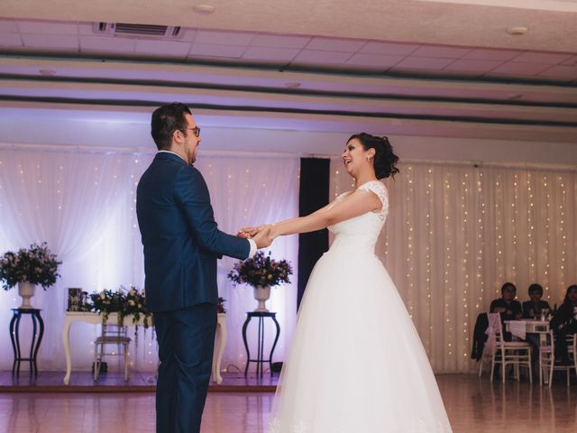 La boda de Rafael y Julieta en Coatzintla, Veracruz 35