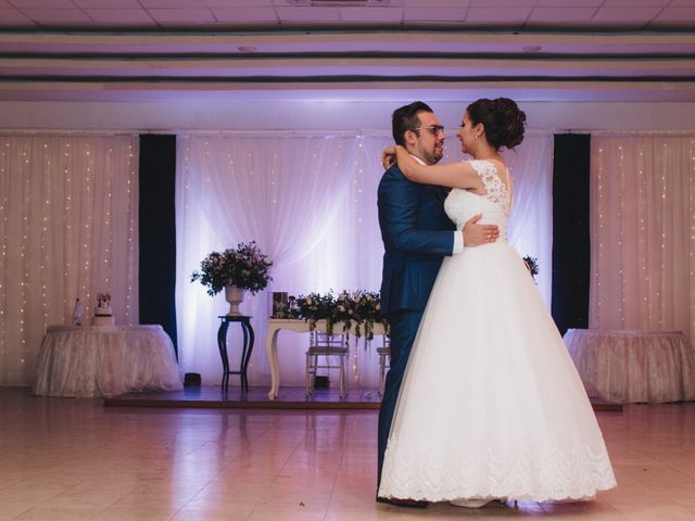 La boda de Rafael y Julieta en Coatzintla, Veracruz 36