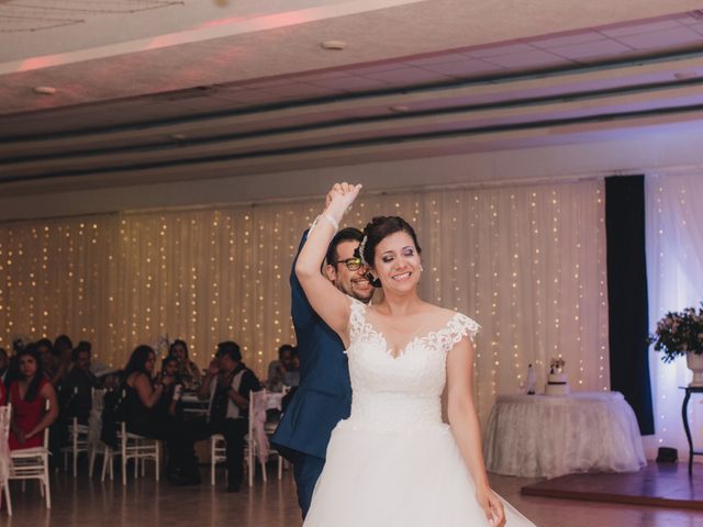 La boda de Rafael y Julieta en Coatzintla, Veracruz 40