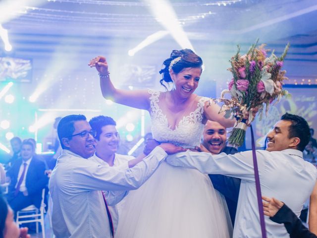 La boda de Rafael y Julieta en Coatzintla, Veracruz 56