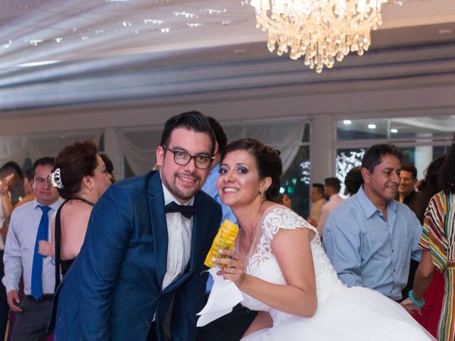 La boda de Rafael y Julieta en Coatzintla, Veracruz 63