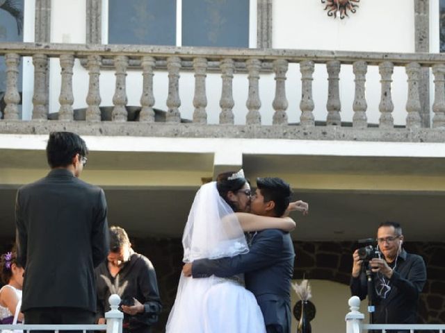 La boda de Daniel y Karen en Querétaro, Querétaro 3