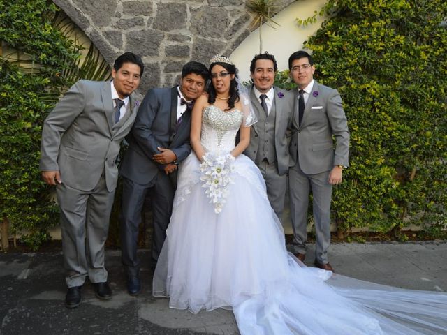 La boda de Daniel y Karen en Querétaro, Querétaro 2